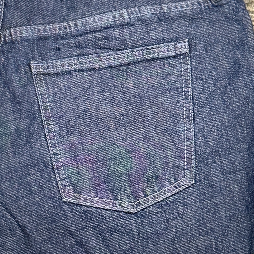 Universal Thread Dark Blue Jean Shorts‎ - Picture 7 of 16